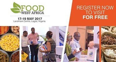 Food West Africa 2017 Nijerya